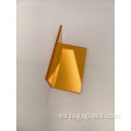 Filtro de vidrio óptico naranja de paso largo CB535